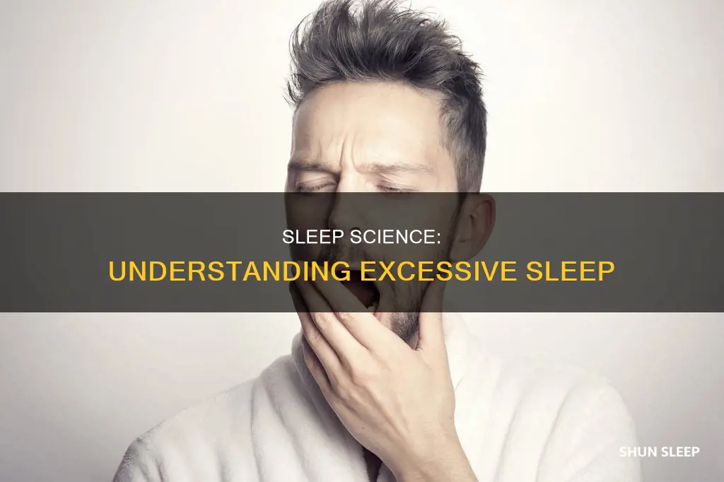what happens when we sleep a lot