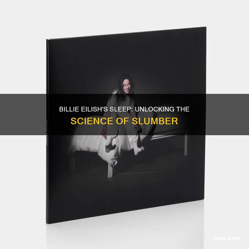 what happens when we sleep billie eilish