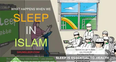 Understanding Sleep from an Islamic Perspective