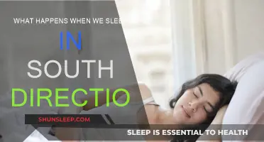The Mystery of Sleeping in the South Direction