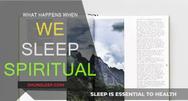 Exploring Sleep's Spiritual Dimensions: Unveiling the Unknown