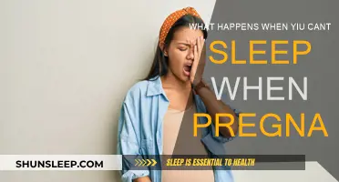 Pregnancy Insomnia: Causes and Cures