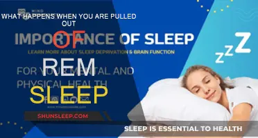 How REM Sleep Deprivation Affects Your Brain