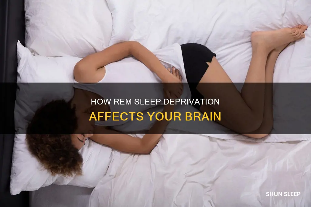 what happens when you are pulled out of rem sleep