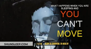 The Mystery of Sleep Paralysis: Why Can't I Move?