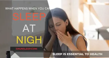 Sleepless Nights: What's Happening and How to Cope