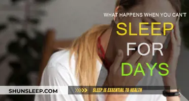 Chronic Sleeplessness: Navigating the Days Without Sleep
