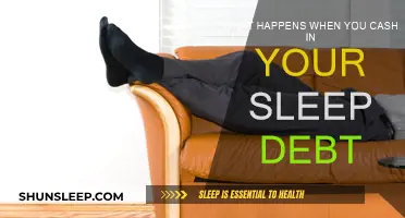 Sleep Debt: The Cost of Lost Sleep