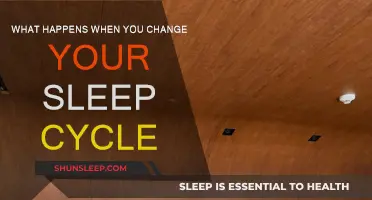 Adjusting Sleep Cycles: The Impact on Your Body