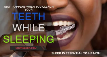 Teeth Clenching at Night: What Does It Mean?