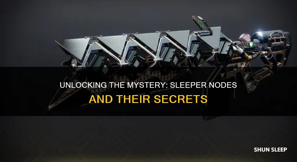 what happens when you collect all the sleeper nodes