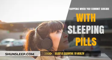 The Deadly Myth of Sleeping Pill Suicide