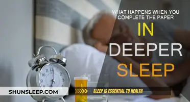 How Deep Sleep Completes Your Learning