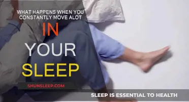 Restless Sleep: Why Do I Move So Much?
