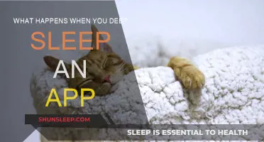 Deep Sleep Mode: What Happens to Your Apps?
