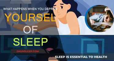 Sleep Deprivation: The Dark Side of Sleepless Nights
