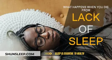 The Fatal Effects of Sleep Deprivation