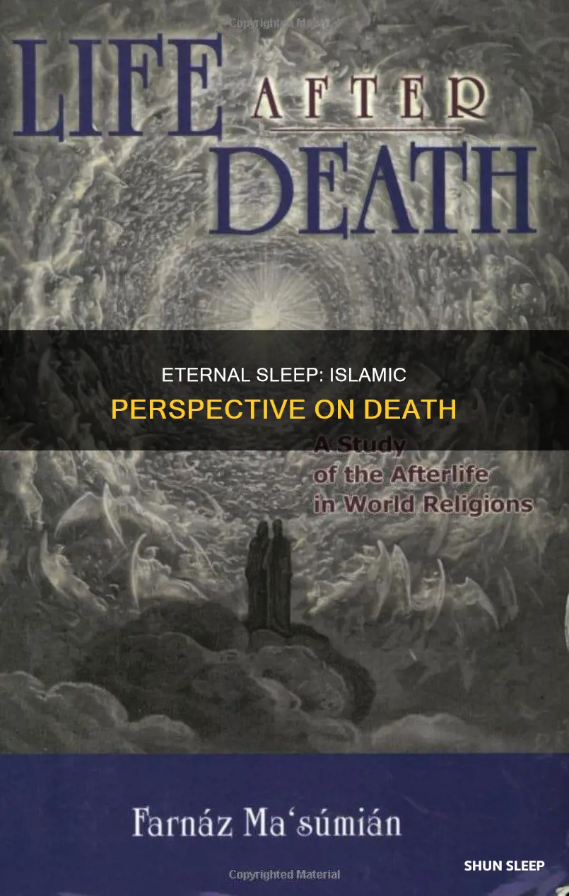 what happens when you die in your sleep islam