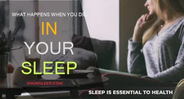 The Mystery of Dying in Your Sleep: What Happens?