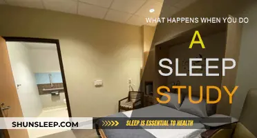 Exploring Sleep Studies: Understanding the Process and Results
