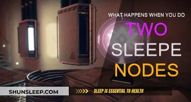 Exploring the Duality of Sleeper Nodes: Unveiling the Unknown