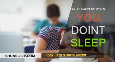 The Dark Side of Sleep Deprivation