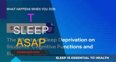 Sleep Deprivation: Immediate and Lasting Effects