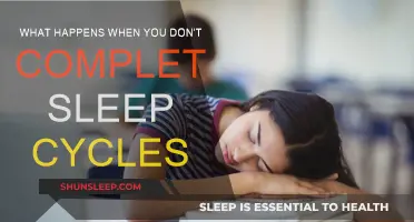 Sleep Cycles: Why Completing Them Matters for Your Health