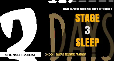 The Hidden Dangers of Skipping Stage 3 Sleep: What You Need to Know