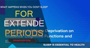 The Dangers of Sleep Deprivation: Understanding the Risks