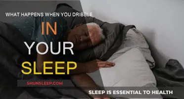 Sleep Dribbling: What Does it Mean and Why?