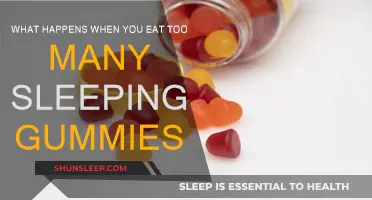 Overdosing on Sleep Gummies: What are the Risks?