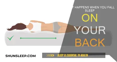 Back Sleeping: What Happens When You Snooze This Way?