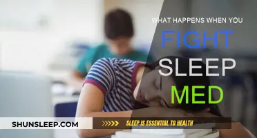 Battling Sleep: The Consequences of Fighting Shuteye