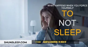 The Dangers of Sleep Deprivation: What You Need to Know