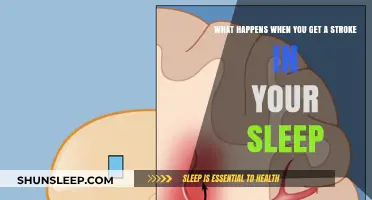 Silent Danger: Understanding the Risks of Overnight Strokes and Their Impact