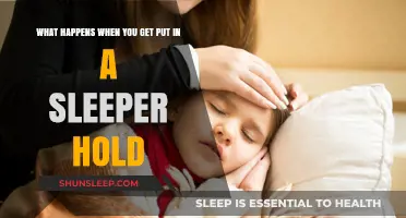 Sleeper Hold Dangers: Unconsciousness, Risks, and Potential Consequences Explained