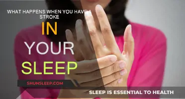 Stroke in Sleep: Understanding the Risks and Aftermath