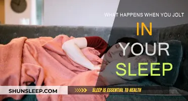 The Mystery of Sleep Jolt: What Your Body Is Telling You