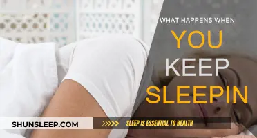 The Dangers of Oversleeping: What You Need to Know