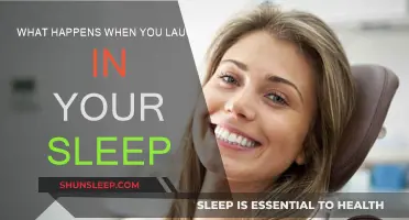 Laughter in Sleep: What Does It Mean?
