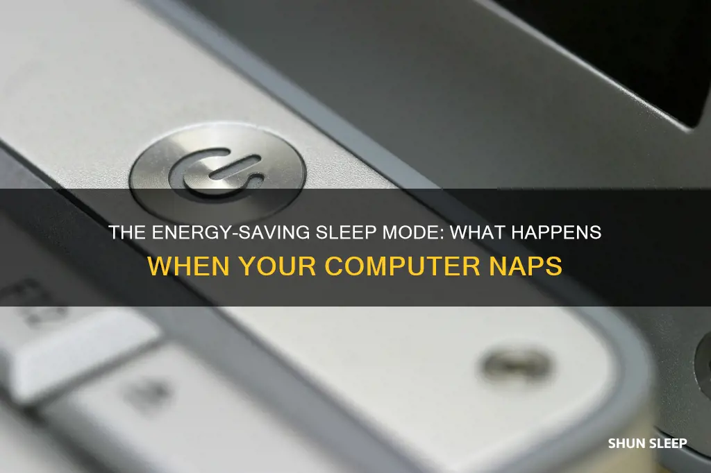 what happens when you leave the computer on sleep