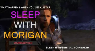 The Risky Affair: Alistair, Morrigan, and You