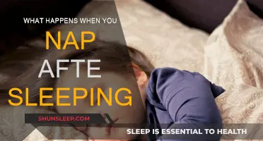Napping After Sleeping: The Science Behind It