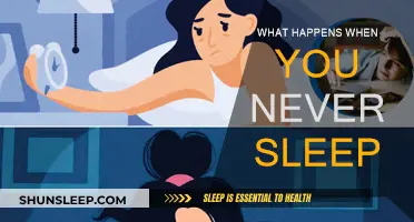 The Impact of Sleep Deprivation on Your Body