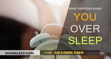 The Dark Side of Oversleeping: What You Need to Know