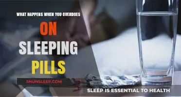 Sleeping Pills Overdose: Understanding the Risks and Dangers