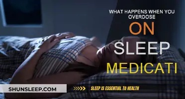 Sleep Medication Overdose: Understanding the Risks and Dangers