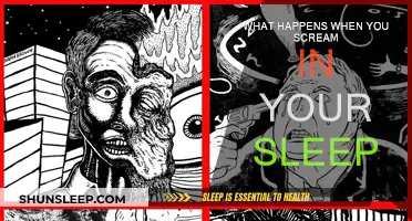 The Mystery of Sleep Screaming: Why and What it Means