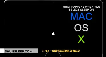 Understanding Mac's Sleep Mode: Power-Saving Essentials